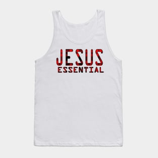 Jesus Is Essential Tank Top